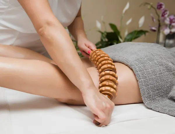 Massage anti-cellulite